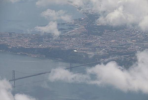 010-Лиссабон, вид сверху